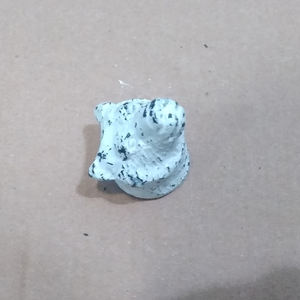 Tête de chien boutons d'armoire blancs antiques boutons d'armoire de cuisine quincaillerie de meubles au prix le plus bas DIRECT de la fabrication - Product Image 5