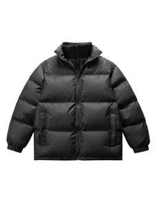 Chaqueta de bombardero de invierno personalizada de Pakistán para hombre, nuevo diseño, transpirable, impermeable, de piel de vaca, de talla grande - Product Image 6