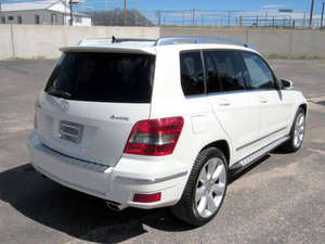 2010 M * ercedes-benz GLK 350 4MATIC d'occasion - Product Image 3