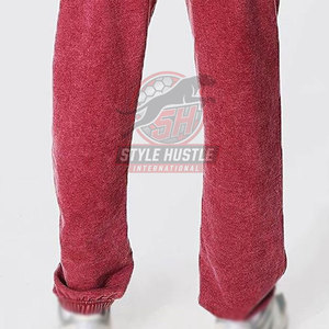 Venta en Línea, Pantalones Más Vendidos al Por Mayor, Estilo Único, Pantalones con Lavado Ácido 2026, Pantalones Transpirables con Lavado Ácido - Product Image 4