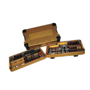 Sistema de Retractor Cervical Shadowline de Alta Calidad, Juego de Instrumentos Manuales para Cirugía de Columna Cervical - Product Image 1