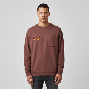 Nuevo Diseño al por Mayor: Sudaderas con Capucha para Hombre, 100% Algodón, Estilo Básico, Oversize, de Invierno, Lavado a la Piedra, Transpirables, con Bordado Personalizado - Product Image 6