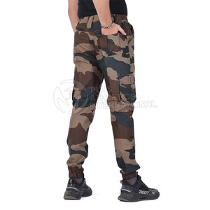 Pantalones de calle para hombre con rayas laterales y ajuste cónico para estilo urbano deportivo pantalones de calle holgados para hombre - Product Image 3