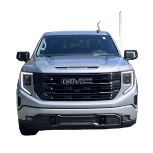 GMC Sierra 1500 4WD Crew Cab 147 Elevation 2023 Usada en Buen Estado con 3SB - Product Image 1