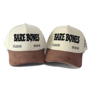 หมวกเบสบอลผ้าฝ้ายคลาสสิกปรับได้สไตล์ unisex - Product Image 3