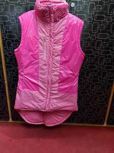 Abrigo largo de manga larga para mujer, chaqueta con logotipo personalizado, ropa de invierno - Product Image 3