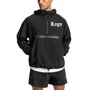 Venta al por mayor chaqueta cortavientos mejor diseño impreso sublimación chaqueta cortavientos personalizado para la sublimación al aire libre chaqueta cortavientos - Product Image 6