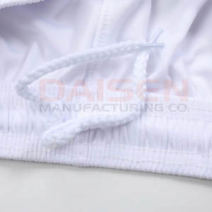 Service OEM, uniforme de football en polyester, léger, couleur unie, respirant - Product Image 3