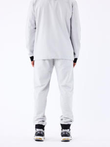 Venta al por mayor de calidad superior de invierno de moda de los hombres chándales de moda de la calle tamaño adulto masculino cremallera Sudadera con capucha y Joggers conjunto - Product Image 4