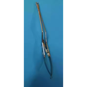 Fórceps quirúrgicos para tumores Manual de acero inoxidable Reutilizable Instrumento certificado CE para el manejo de tumores Hospitales SurgiRight - Product Image 3