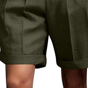 Personalización de aspecto Premium disponible Pantalones cortos de golf de tela estirable de alta calidad Ropa de golf disponible en todos los tamaños y colores - Product Image 6