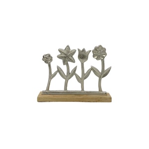 Pièce d'exposition en forme de girafe pour la décoration intérieure, idéale pour les hôtels et la décoration intérieure avec des couleurs personnalisées et des tailles 21x15x55 cm - Product Image 5