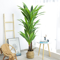 Plante artificielle bonsaï plante extérieure décoration de jardin arbre vivant décoration de la maison arbre pour décoration de mariage