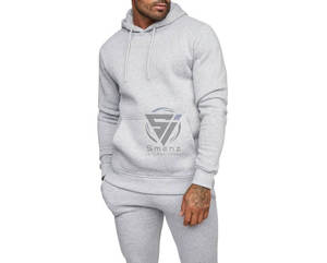 Pantalons de survêtement à jambes larges de haute qualité, en molleton français, logo personnalisé, lavage à l'acide, pantalon vintage - Product Image 4