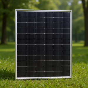 Panneau solaire monocristallin PERC demi-cellule UniteSol 450W avec certificat TUV et cadre en aluminium - Product Image 3