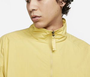 Chándal cortavientos ligero de manga larga para hombre profesional patrón sólido para invierno - Product Image 5