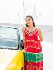 Colorful Boho <b>Maxi</b> <b>Dress</b> for Women Patchwork Cotton Long <b>Summer</b> <b>Dress</b> Festival Vacation Wear Colorful Boho <b>Maxi</b> <b>Dress</b> - Product Image 3