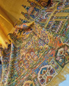 Bufanda de Cachemira 100% al por Mayor, Cálida para Invierno, Lista para Enviar, Chal de Invierno de Buena Calidad para Damas - Product Image 2