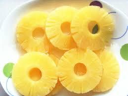 Tranches et morceaux d'ananas en conserve de qualité supérieure, naturels, dans un sirop léger - Product Image 2
