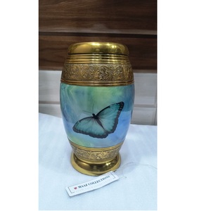 Urna de cremación económica de venta de exportación Honrar su memoria sin romper el banco - Product Image 1