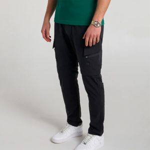 กางเกงคาร์โก้ผู้ชายระดับพรีเมียมที่ถอดออกได้ - อเนกประสงค์ ดีไซน์หลายช่อง เหมาะสําหรับการผจญภัยกลางแจ้ง เดินป่า และการสวมใส่ทุกวัน - Product Image 6