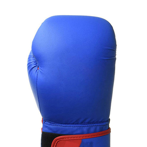 Meilleurs gants de boxe en cuir personnalisés avec logo, fermeture à lacets, séchage rapide, évacuation de l'humidité, respirants, gants d'entraînement de haute qualité pour l'extérieur - Product Image 2
