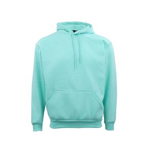 Sweats à capuche et sweat-shirts pour hommes 100% coton streetwear pull mode blanc surdimensionné personnalisé noir sweats à capuche hommes thermique - Product Image 1