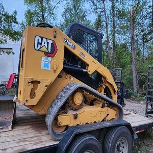 Vente chaude CAT 336D3 Skid Steer Loader avec moteur puissant et système hydraulique | Équipement de construction compact à prix d'usine - Product Image 3