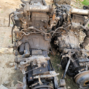 Moteur complet 4HK1 - Product Image 2