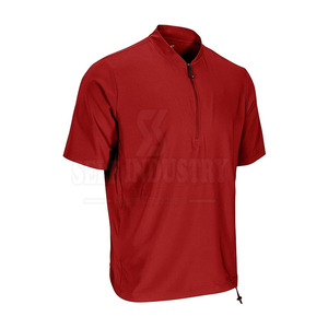 Chaqueta tipo jaula con cuello levantado para hombre de gran tamaño más vendida, estilo callejero hecho a medida, último diseño a precio barato - Product Image 1