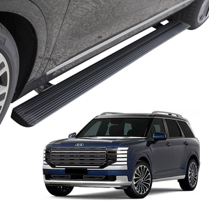 Marchepieds électriques rétractables WEIJIA Power Step LED Palaside pour Hyundai Palisade LX2 LX3 - Product Image 1