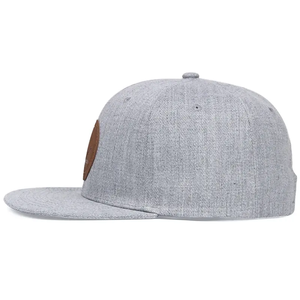 หมวกเชือกหมวกกอล์ฟคุณภาพสูงพร้อมหมวก Trucker Snapback โลโก้ที่กําหนดเองขายส่งจากเวียดนาม Snapback Cap ปรับบุรุษสตรี - Product Image 3