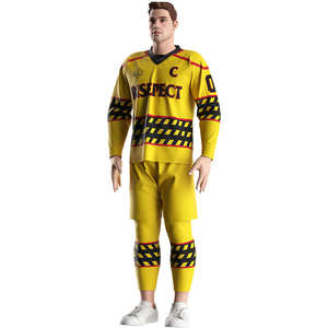 Jersey de Spandex Transpirable Más Vendido para Hombres, Pedidos al por Mayor - Product Image 5