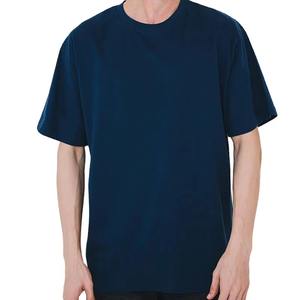 Camiseta de hombre de diseño personalizado, alta calidad, 100% algodón, cuello redondo, largo regular. - Product Image 2