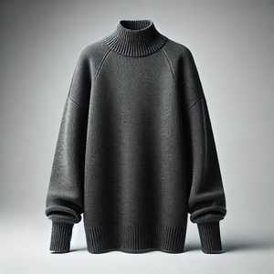 Suéter Cárdigan de Algodón para Mujer, Estilo Casual, Cuello en V, Manga Larga, Tejido de Punto, Venta al por Mayor, Personalizado para Mujer - Product Image 1