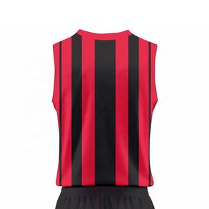 Uniformes de Voleibol Sublimados Personalizados al por Mayor, de Alta Calidad y Bajo Precio, Últimos Modelos de Uniformes de Voleibol por Sublimación OEM - Product Image 6