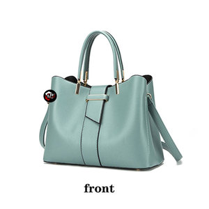 Sacs en cuir durables et tendance pour femmes, sacs à main pour le bureau et le style urbain, sacs en cuir modernes et élégants - Product Image 2