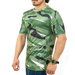 2025 nuevo diseño personalizado camiseta de gimnasio uso de los hombres camiseta de gimnasio gran oferta al por mayor mejor estilo camiseta de gimnasio - Product Image 5