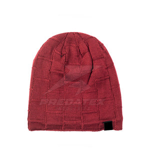 Color personalizado precio razonable Jacquard hombres mujeres Beanie sombreros mejor calidad nuevo estilo Beanie sombreros para Unisex - Product Image 1