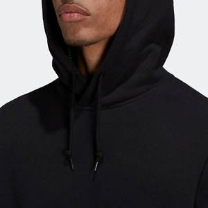 Nouveauté Sweat à capuche surdimensionné léger de haute qualité avec impression de logo personnalisé en polaire pour hommes - Product Image 4