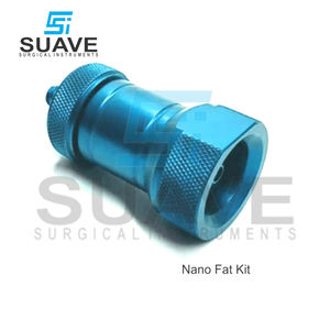 SUAVE SURGICAL INSTRUMENT Juegos de microtransferencia de grasa reutilizables Dispositivos de procesamiento de transferencia de grasa y kit de filtros de transferencia de grasa - Product Image 2