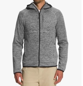 Men's Half Zip Hoodie Heavy weight Hoodie100% Polyester Imported stretchable and comfortable hoodies closure Machine Wash - Product Image 4