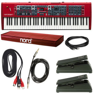 NOUVEAU Piano numérique à 88 touches avec mécanisme marteau, Stage 3 - Product Image 2