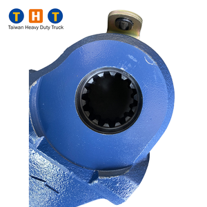 หย่อน adjuster 47490-1260 S4490-E0030ชิ้นส่วนเบรกรถบรรทุกสำหรับ Hino 700เครื่องยนต์ดีเซล - Product Image 4