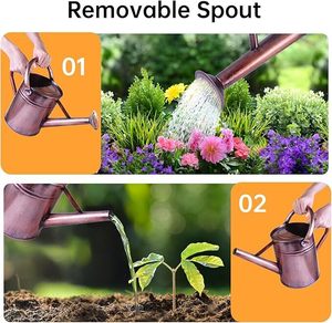 Pots et jardinières où le style rencontre la croissance Racines et fleurs: des jardinières essentielles pour chaque jardin - Product Image 4