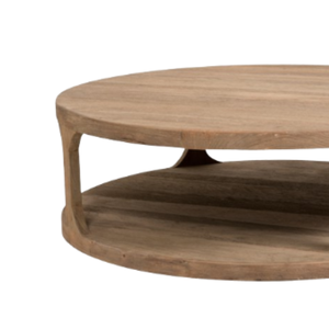 Hot Sale Modern Style Teak <b>Solid</b> <b>Wooden</b> Coffee <b>Table</b> with Durable Quality - Product Image 5