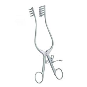 Instruments médicaux autoclavables d'acier inoxydable de rétracteur chirurgical de haute qualité pour l'opération - Product Image 1