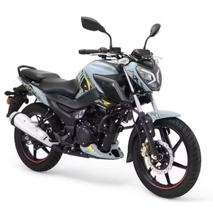 Nouvelle Moto de Route Raiders 125 à Injection de Carburant 2025, Transmission Manuelle à 5 Vitesses, Moto Sportive de Banlieue - Product Image 1