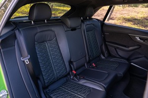 รถยนต์ออดี้ RS Q8 TWIN-TUR/ BO V8 AWD มือสอง 1000%% พร้อมขาย - พร้อมส่งมอบ - บริการส่งถึงบ้าน - Product Image 4