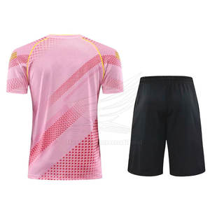 Meilleure qualité Uniforme de football Conception personnalisée Uniforme de football Vêtements d'entraînement Uniforme de football dans les vêtements de sport - Product Image 3